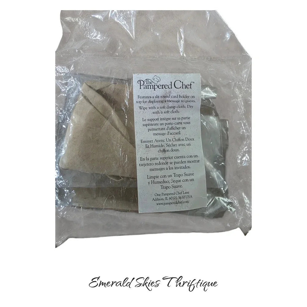The Pampered Chef pampered chef